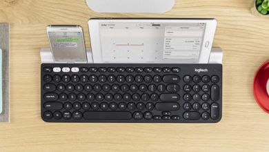 Un nuevo teclado que funciona en múltiples dispositivos simultáneamente