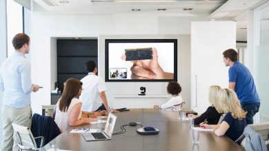 Cinco consejos para una exitosa videoconferencia