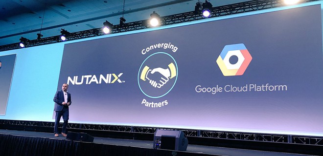 Nutanix y Google Cloud juntos para simplificar la nube híbrida