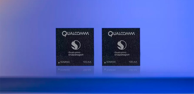 Qualcomm acerca características de la gama alta con los Snapdragon 630 y 660