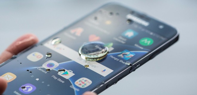 El Galaxy S8 Active es a prueba de vida