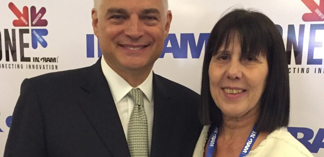 Semperti recibió reconocimientos de Ingram Micro Semperti recibió reconocimientos de Ingram Micro