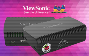 Nueva línea de Thin Clients de Viewsonic con Raspberry Pi 3