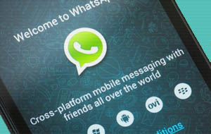 Las llamadas de WhatsApp trajeron inseguridad bajo el brazo