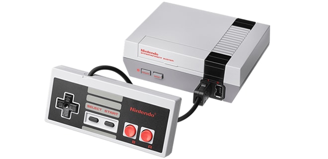 Nintendo supera sus propias expectativas con la NES Classic Mini