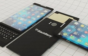 Un Blackberry con sistema Android
