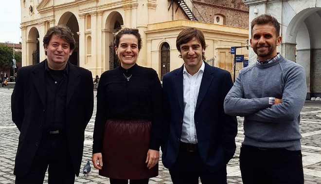 Fundación Telefónica, PCBOX e ITSitio.com y una nueva parada para pensar Fundación Telefónica, PCBOX e ITSitio.com y una nueva parada para pensar