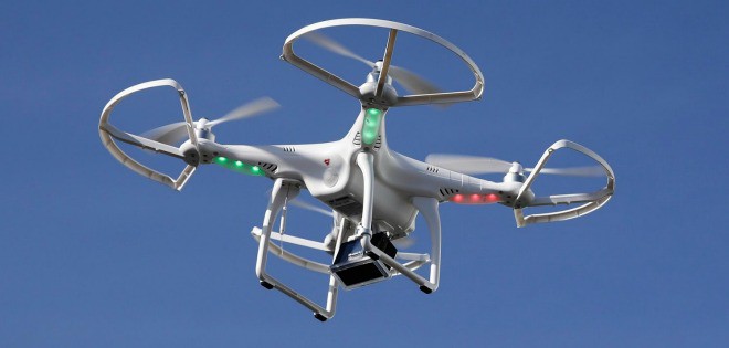 Drones para salvar vidas en catástrofes naturales