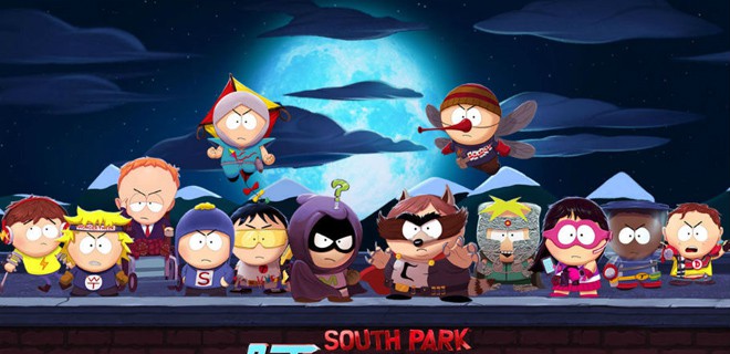 Este mes llega South Park: Retaguardia en Peligro