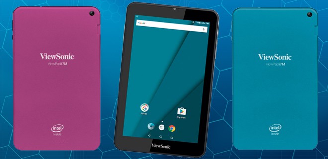 Nueva tablet ViewSonic en Argentina Nueva tablet ViewSonic en Argentina