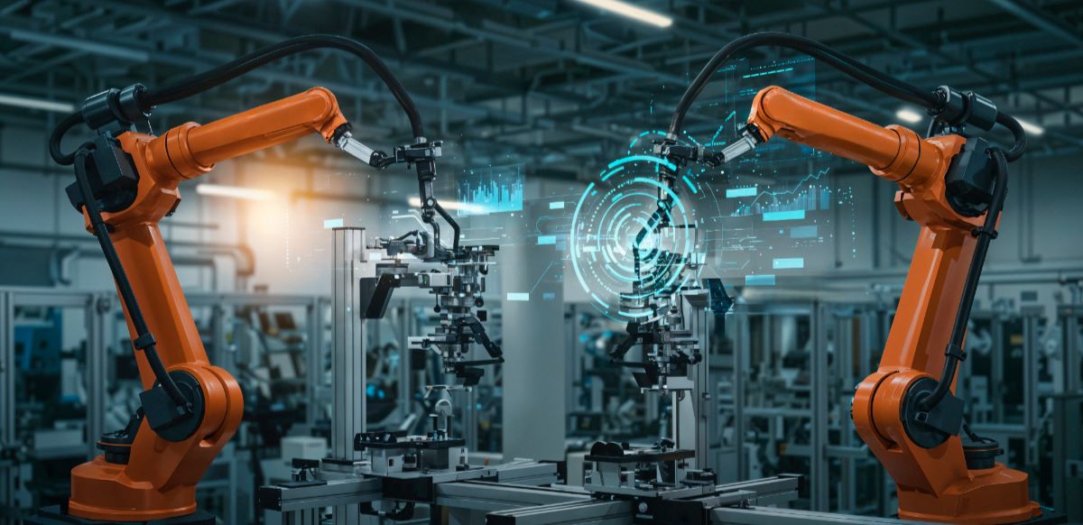 Fábricas del futuro: cómo serán las plantas industriales en 2040