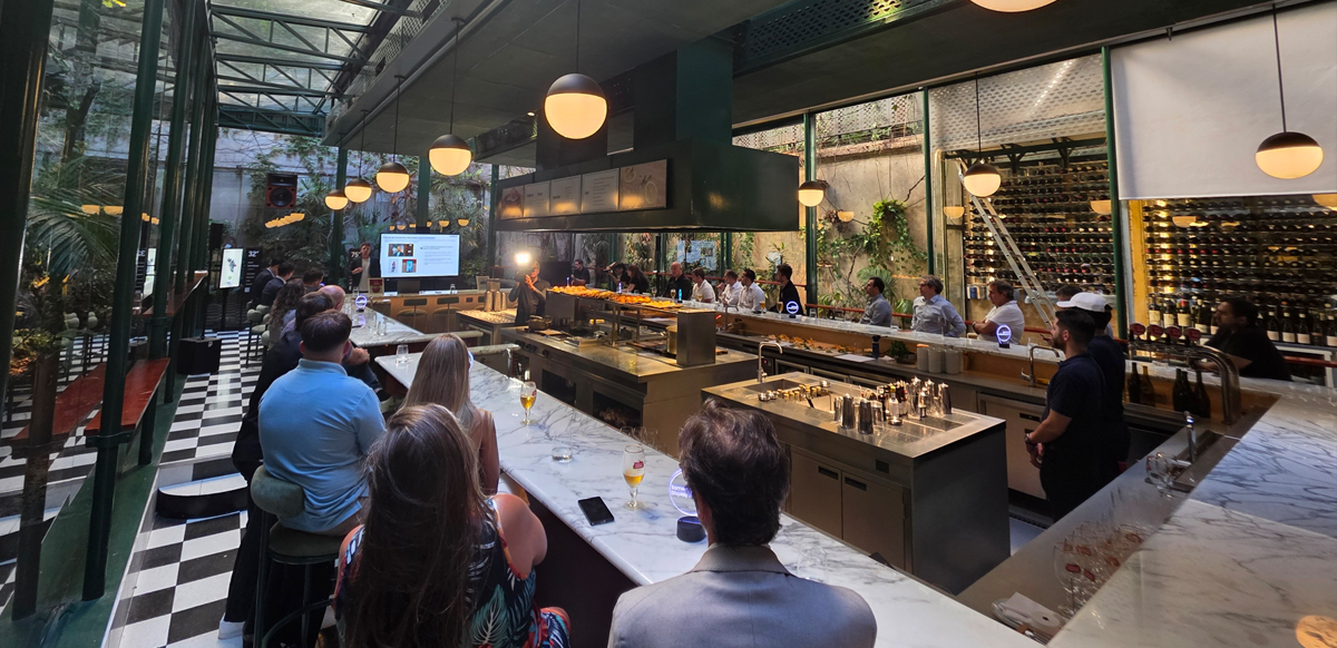 Samsung impulsa el retail del futuro en Argentina con pantallas 3D, e-paper y gestión de cartelería digital en la nube