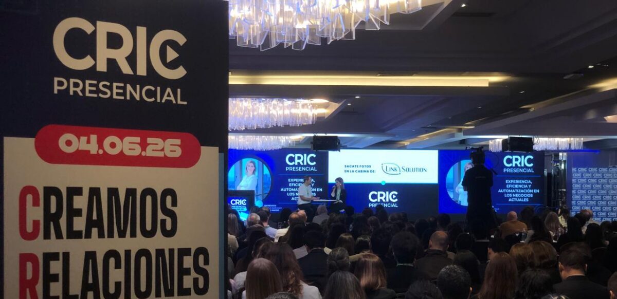 CRIC Presencial 2026 reunió a líderes de CX para debatir el impacto de la inteligencia artificial en la atención al cliente
