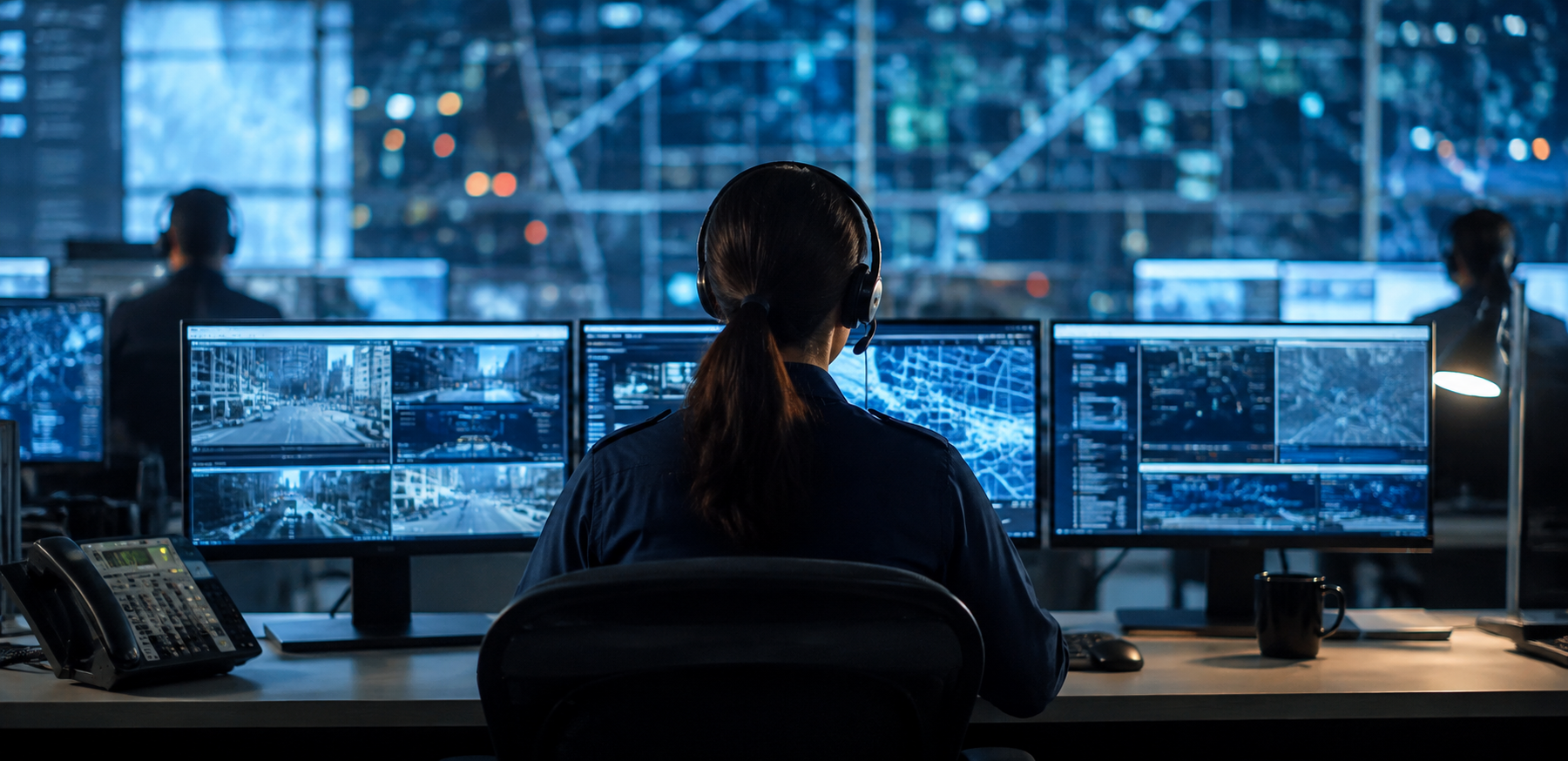 Lenovo y Soflex incorporan IA para optimizar la atención de hasta 10.000 llamadas al 911 por día