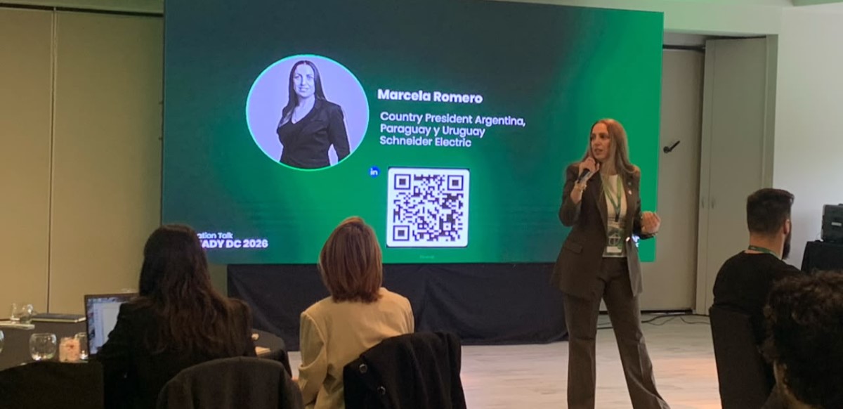 Schneider Electric anticipa una nueva era de data centers y ve una oportunidad histórica para Argentina