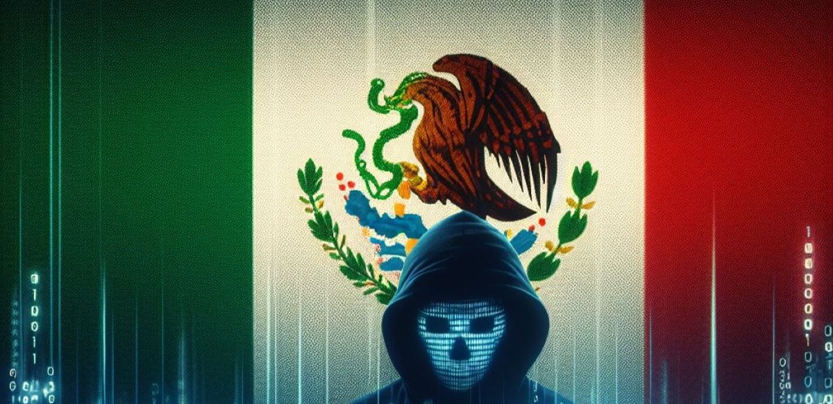 México sufrió 94.000 millones de intentos de ciberataques en 2023