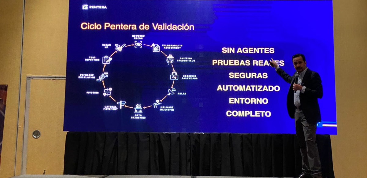Pentera se une a MAPS Disruptivo para brindar soluciones de seguridad a canales mexicanos