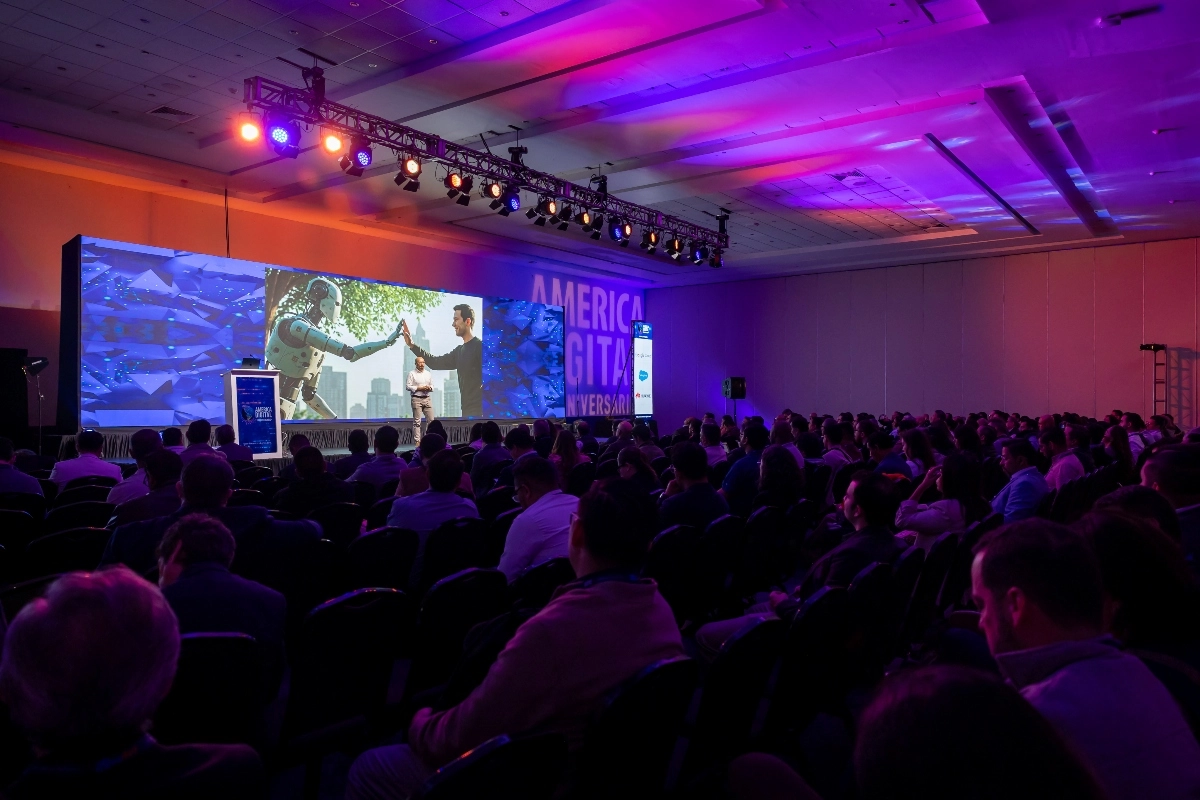 México el hub regional de Inteligencia Artificial será la sede del Congreso America Digital 2026