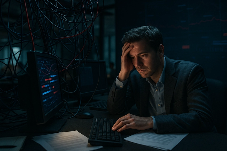 Empresas mexicanas invierten en IA, pero sólo 1% alcanza madurez tecnológica en 2025 Empresas mexicanas invierten en IA, pero sólo 1% alcanza madurez tecnológica en 2025