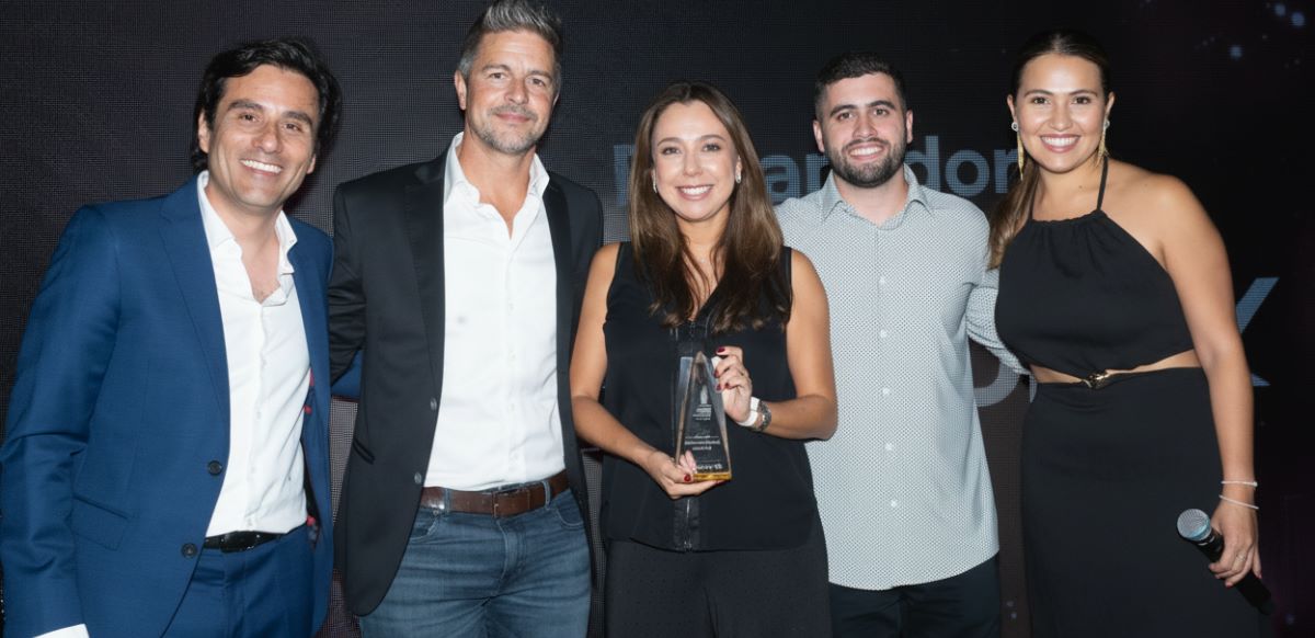 Intcomex es reconocido por Lenovo con dos premios estratégicos en los EOY Awards CAC 2025