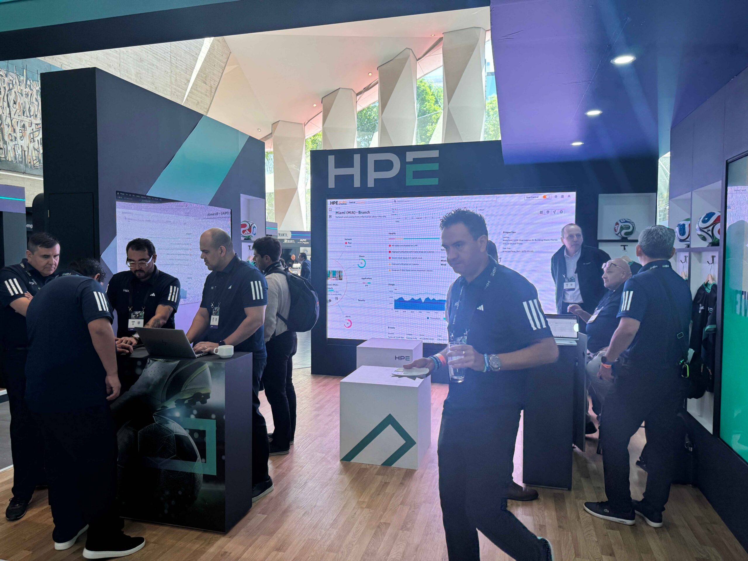 HPE Networking Day 2026: jugadas de pizarrón para conquistar la cancha de las redes