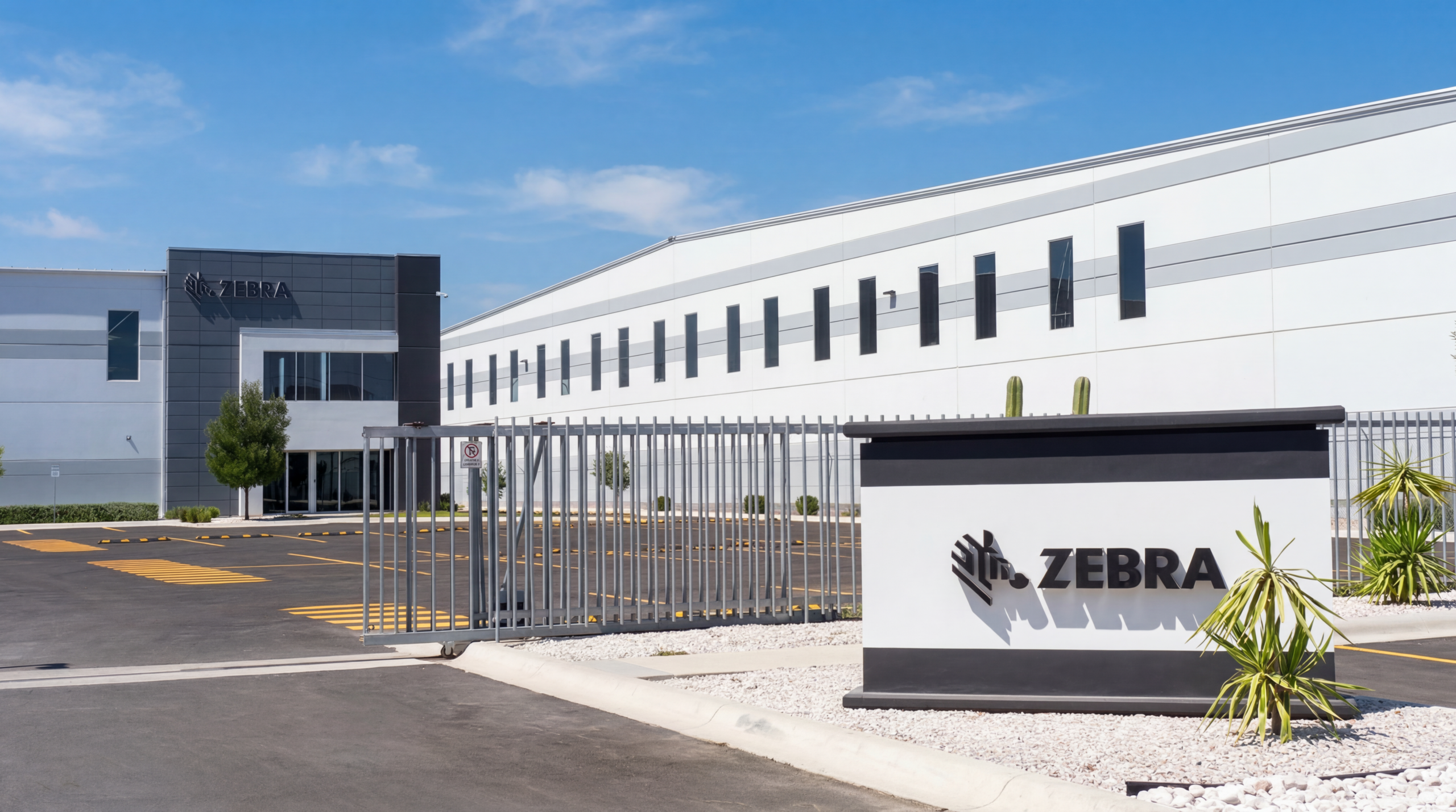 Zebra inaugura planta en Querétaro para fabricar suministros y reforzar soluciones de automatización en América Latina