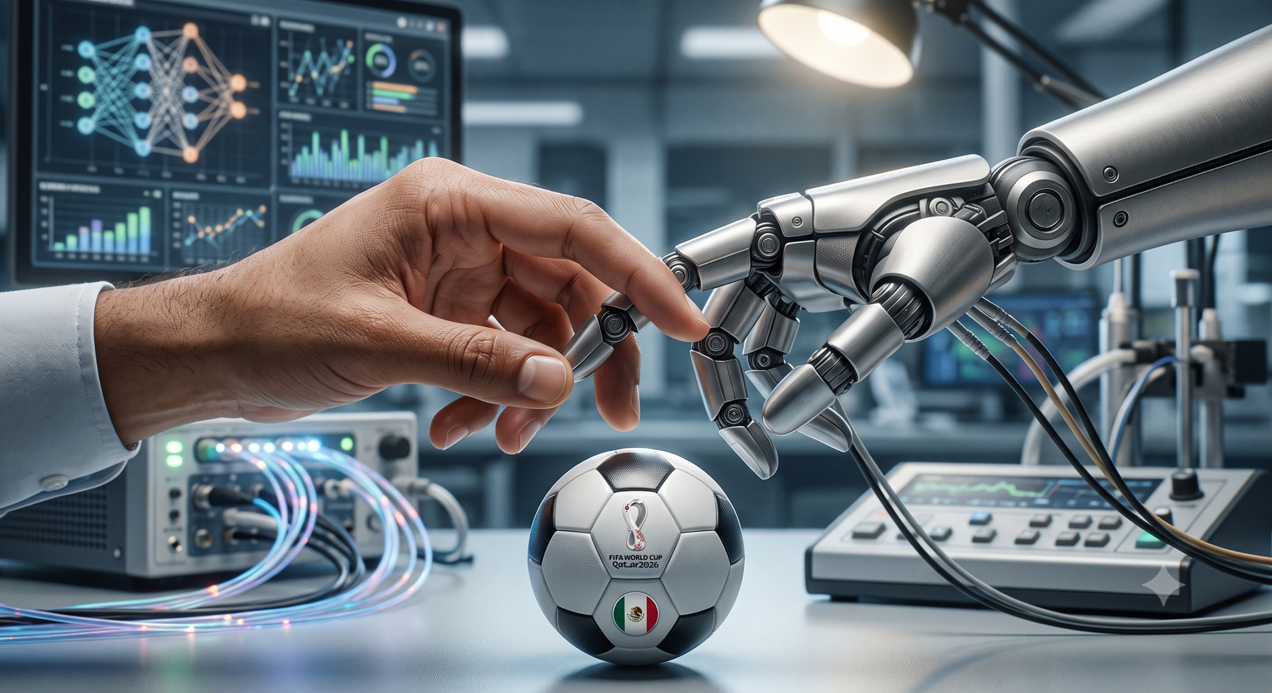 ¿Qué probabilidades tiene México de ganar el Mundial? Así responde la inteligencia artificial
