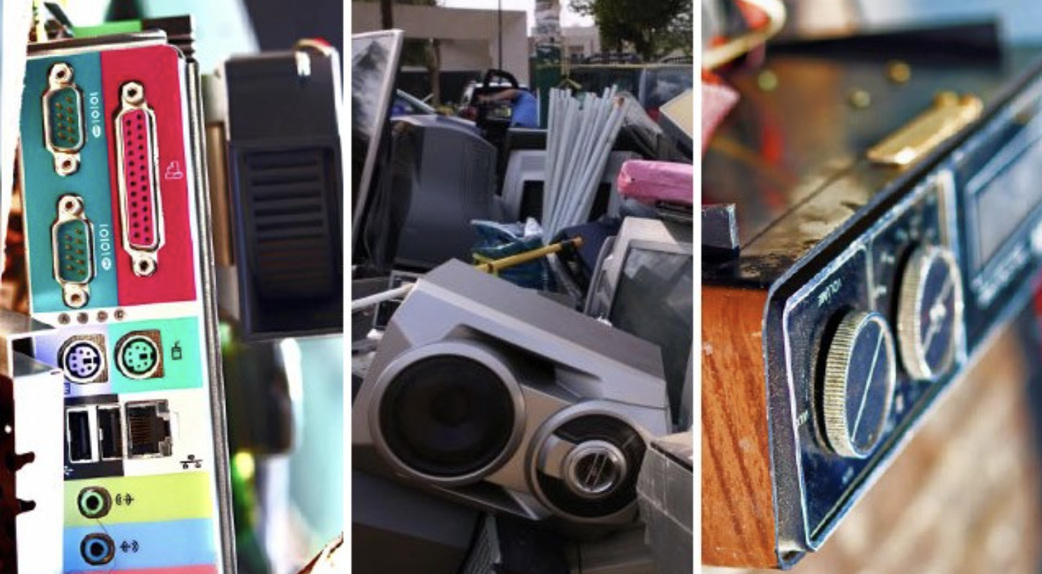 ¿Cuándo es el Reciclatrón 2026? Estas son las sedes y los electrónicos que puedes llevar
