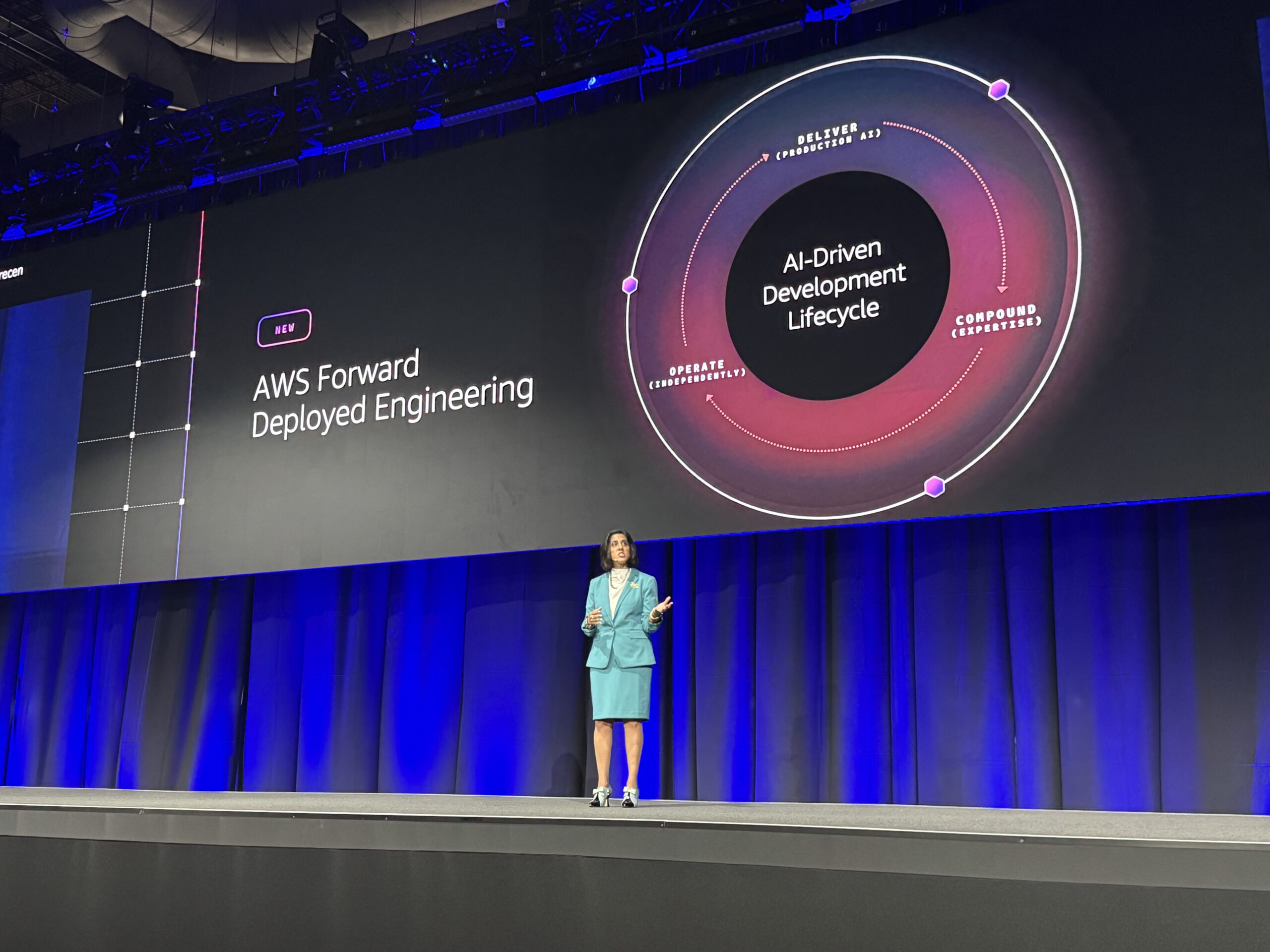 AWS Summit 2026: México acelera en IA, pero el reto ahora es dar el salto a la era agéntica