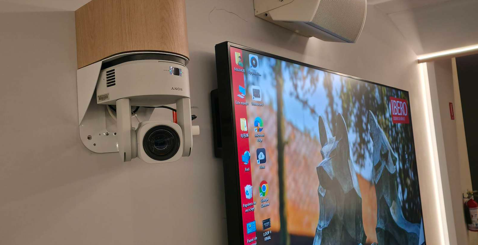 IBERO y Sony utilizan IA para transformar la educación híbrida en México