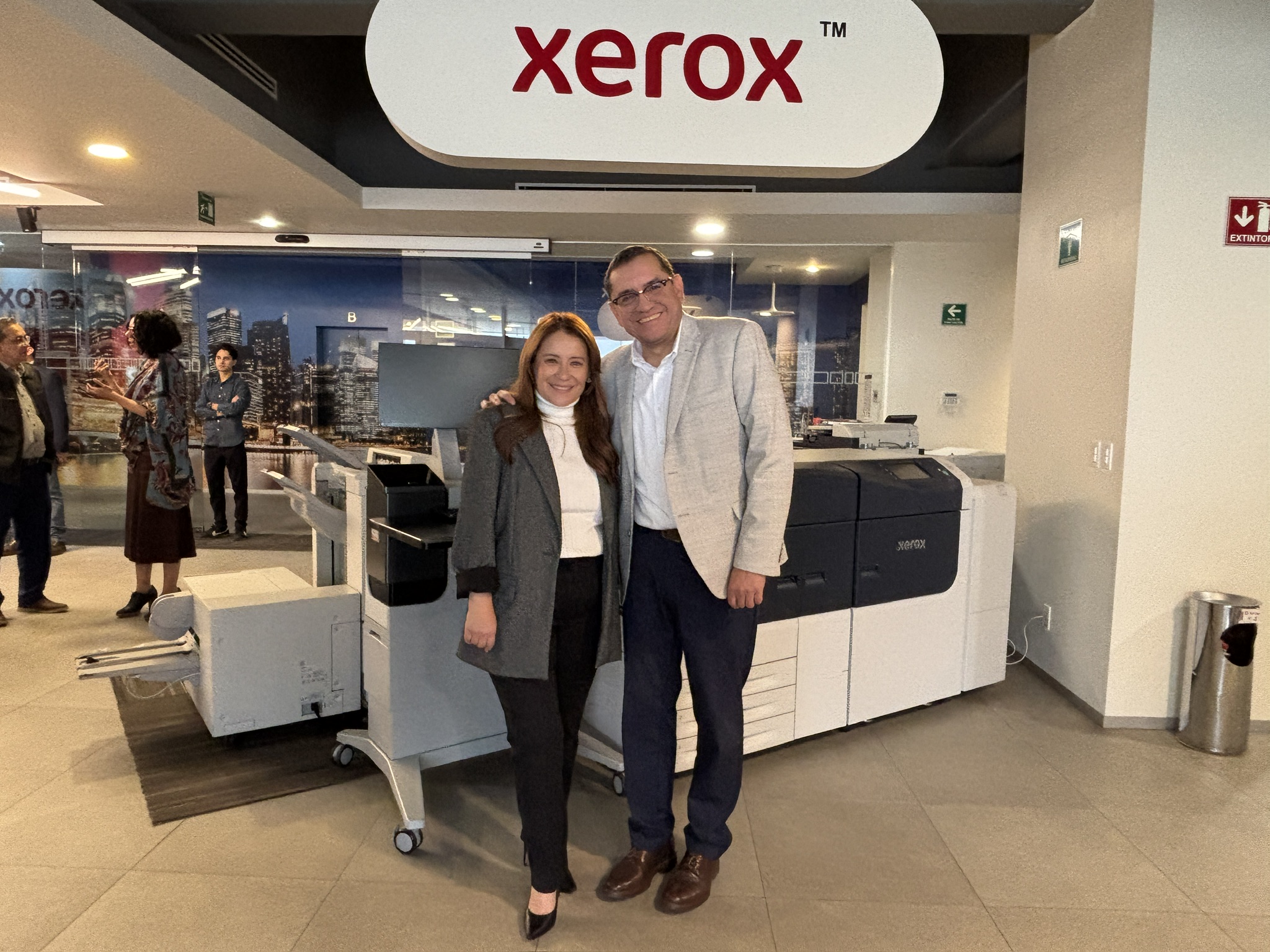 Xerox lanza Serie 9 y amplía portafolio de impresión tras la integración con Lexmark