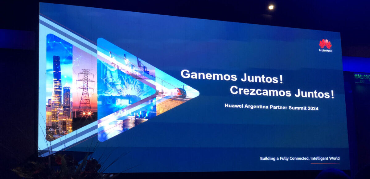 Huawei: construyendo un mañana tecnológico en el Partner Summit Argentina 2024