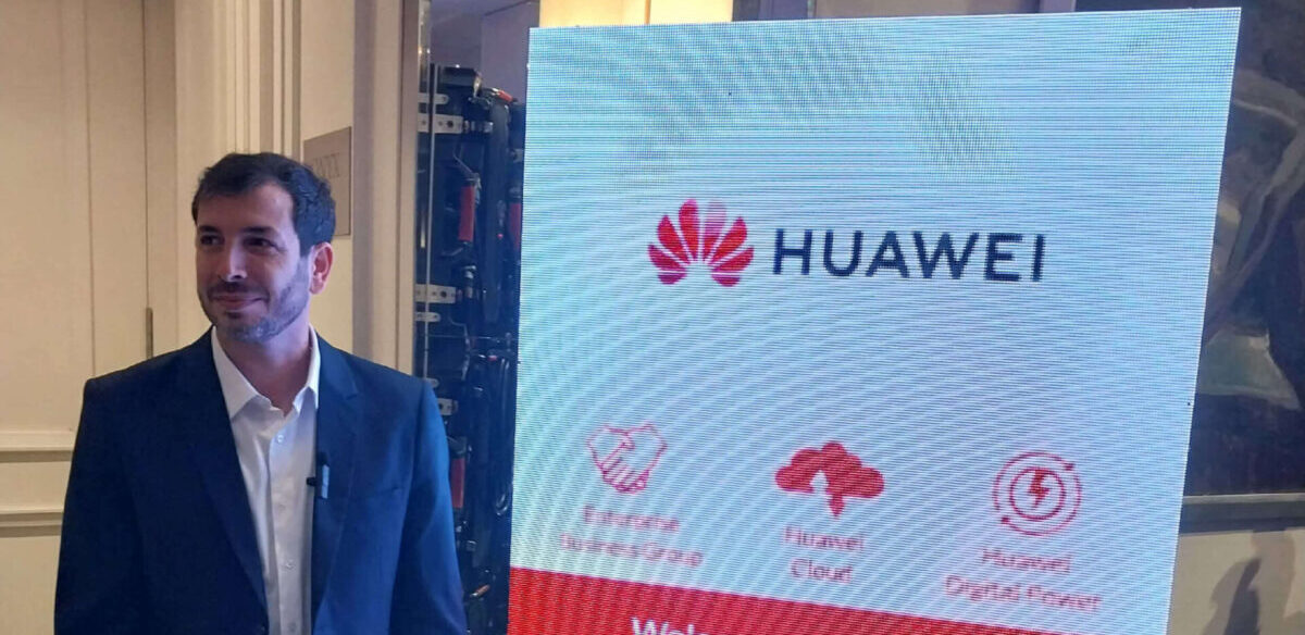 Iplan: conectando Latinoamérica, con Huawei