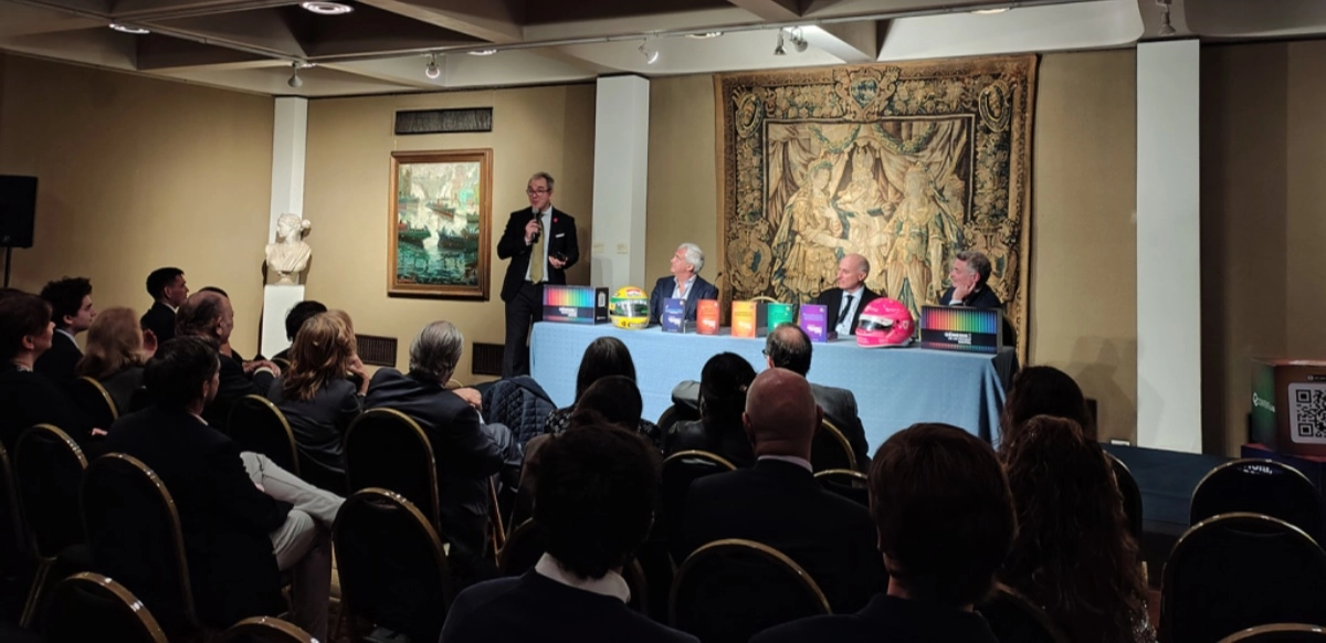 Marcos Pueyrredon presentó el libro Pioneros y visionarios: la historia del ecommerce en Iberoamérica