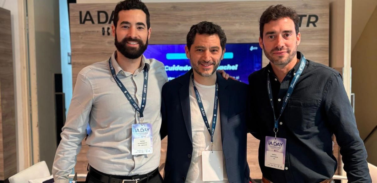 ITR lanza Chat.IA: la herramienta que convierte datos en decisiones reales ITR lanza Chat.IA: la herramienta que convierte datos en decisiones reales