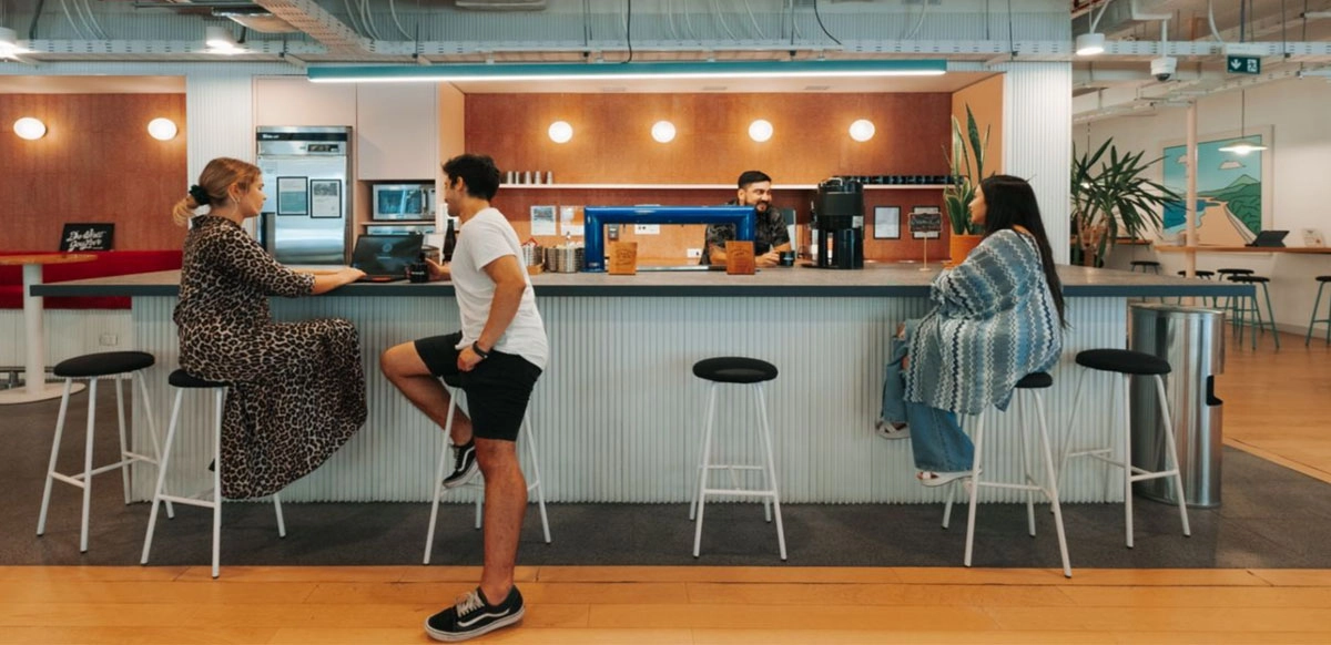 WeWork: La inteligencia artificial redefine la colaboración en la oficina