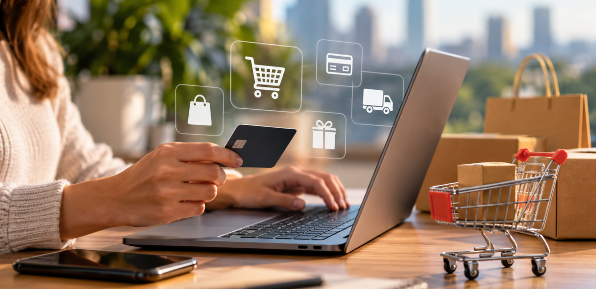 El e-commerce en Colombia bate récord de transacciones y crece 31,1%