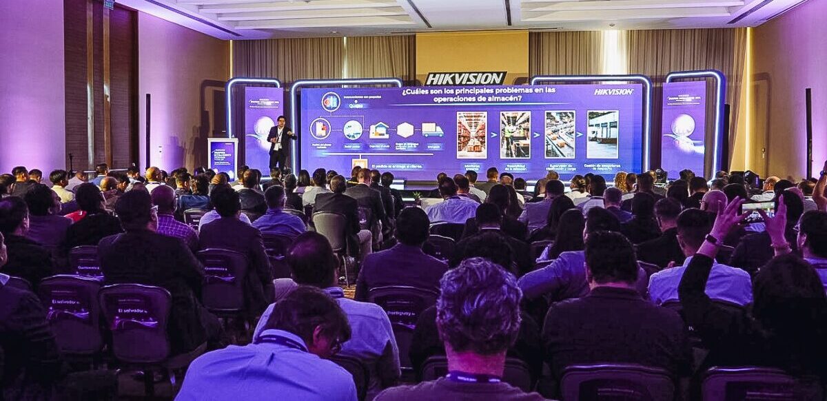 Hikvision analizó en Medellín las necesidades actuales del retail latinoamericano