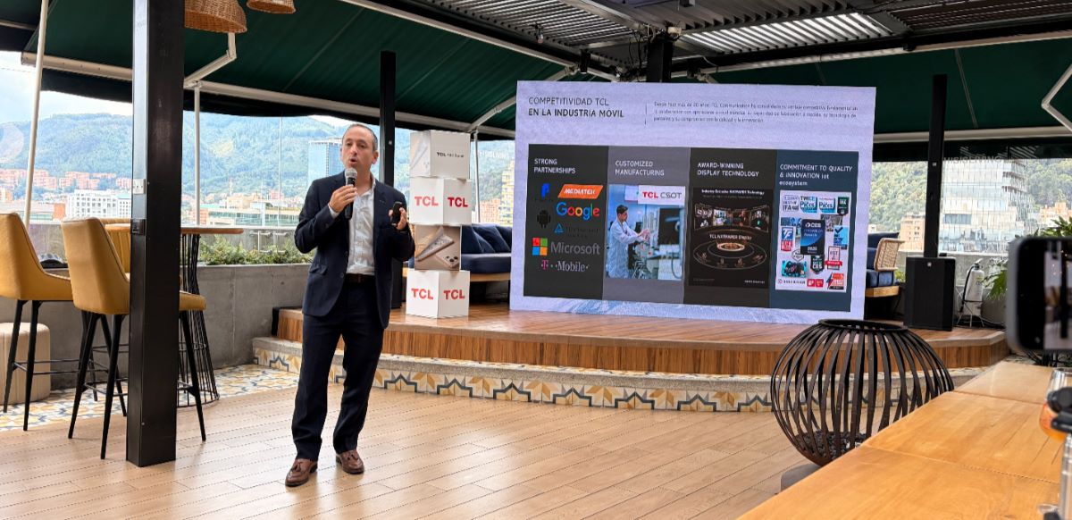 El TCL P80 llega al país con innovación, IA y cuidado visual