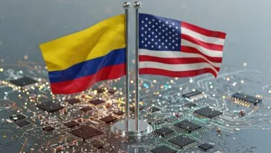 Cómo es la relación entre Colombia - Estados Unidos y el impacto en el mercado IT 6 Tensión tecnológica: el impacto del conflicto comercial entre Colombia y Estados Unidos.