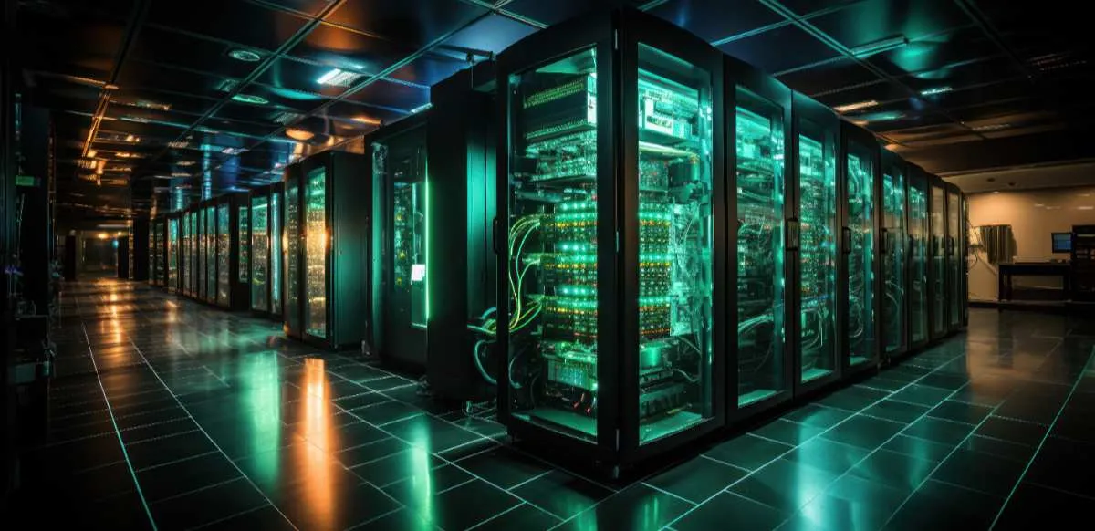 Los Data Centers representan casi el 2% del consumo eléctrico mundial