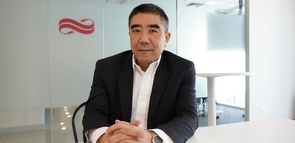 Nuevo liderazgo en Logicalis: Jorge Yaqui asume como Vicepresidente Ejecutivo para la Región Andina