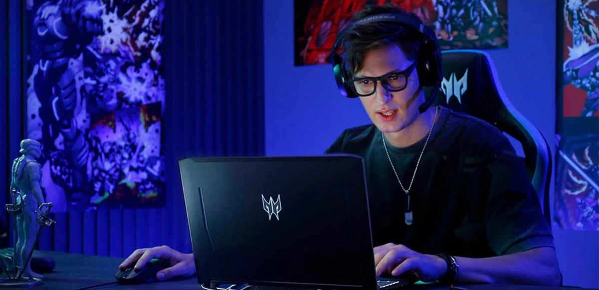 Acer destaca 5 cosas que a un gamer colombiano no le pueden faltar
