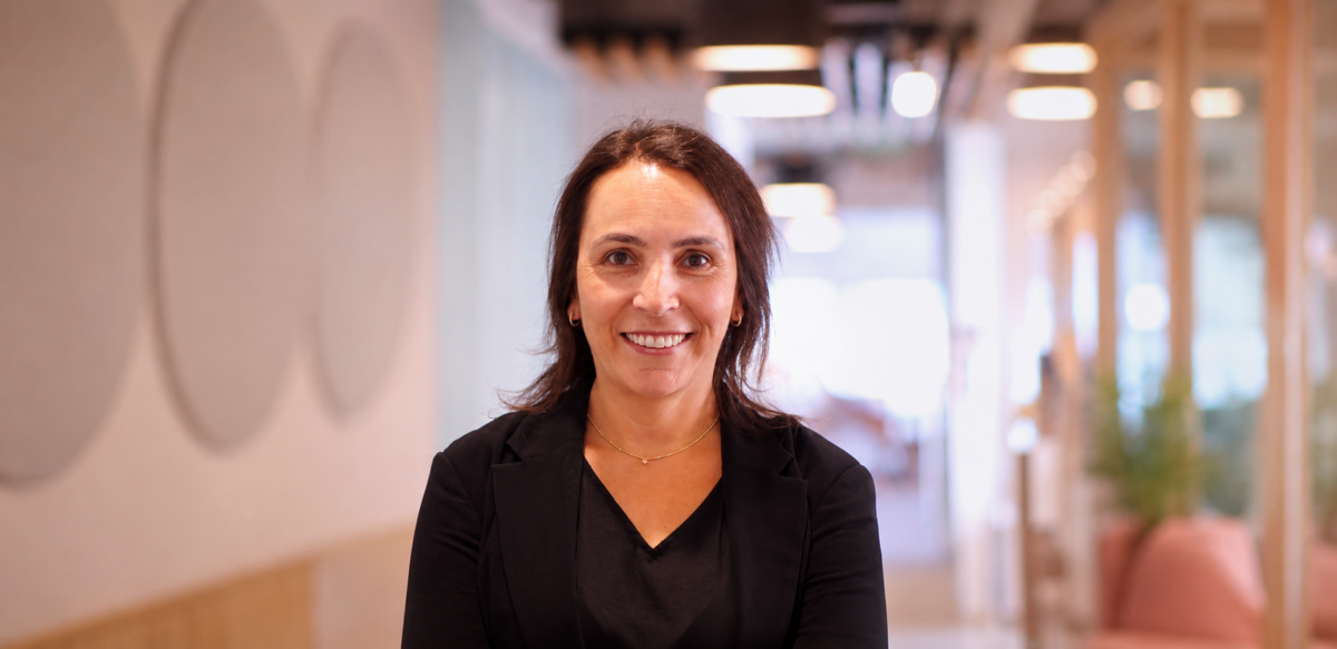 Gloria Crawley-Boevey, de Mastercard: “La personalización dejó de ser un proyecto para convertirse en una capacidad estratégica”