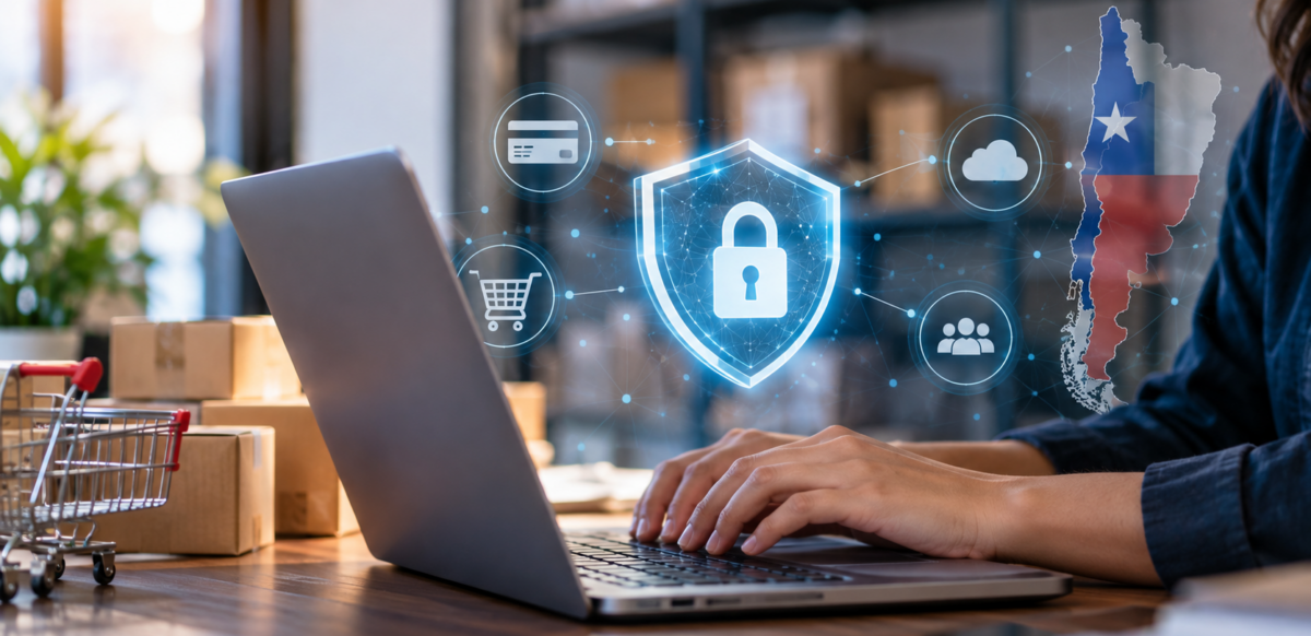El 46% de las pymes chilenas aún no tiene un plan de ciberseguridad, según un estudio de Mastercard