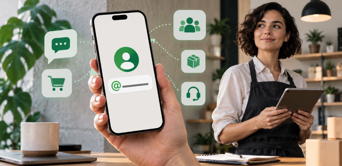 WhatsApp cambia las reglas para los negocios, ¿qué implica dejar de compartir el número?