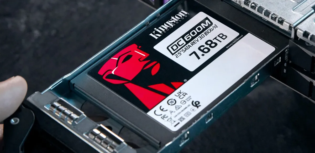 Kingston ayuda a elegir el SSD para tu centro de datos