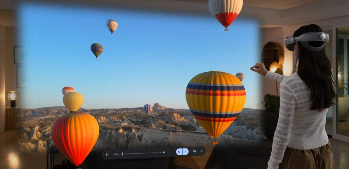 Galaxy XR transforma la interacción humana con la tecnología gracias a la IA multimodal de Gemini Galaxy XR transforma la interacción humana con la tecnología gracias a la IA multimodal de Gemini